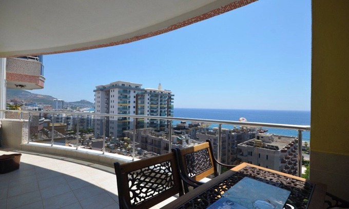 Seki House | Cozy 2-bedroom apartment in Alanya