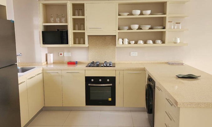 Kireka Apartment | Cozy 2-bedroom apartment with WiFi, AC - Desrcohes Luxury Villas - A22