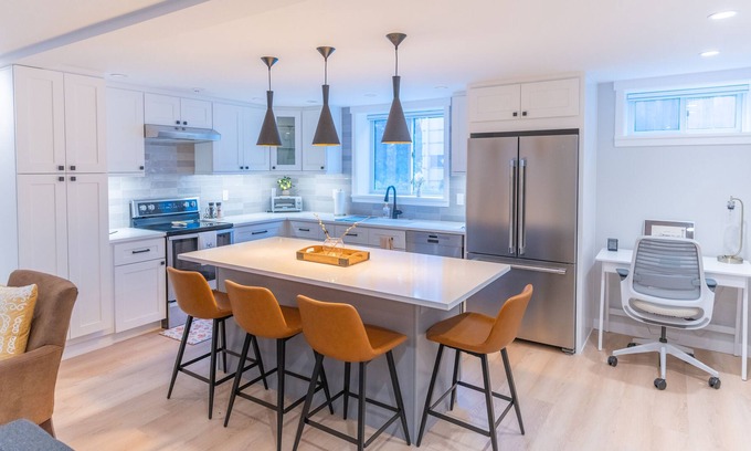 Green Lake Apartment | Cozy 2 bedroom apartment near Greenlake