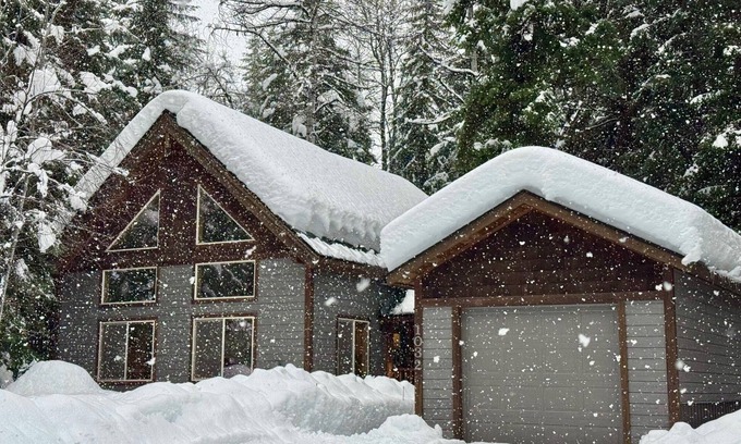 McCall Cabin | Cozy 2-bedroom cabin close to downtown McCall