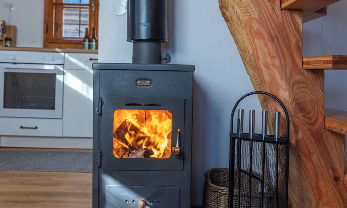 Koprivnik v Bohinju Ski Chalet | Cozy 2-bedroom chalet in the mountains with WiFi