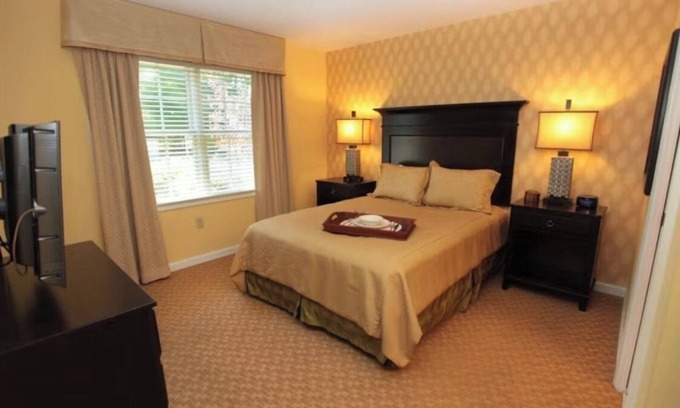 Williamsburg Condo | Cozy 2-bedroom condo with AC, WiFi in charming Williamsburg