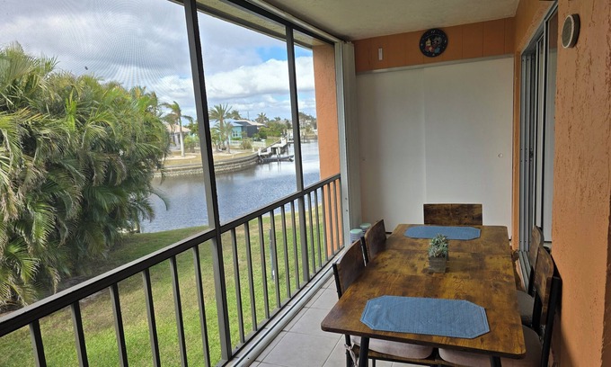 Punta Gorda Condo | Cozy 2-bedroom condo with WiFi, AC in charming Punta Gorda