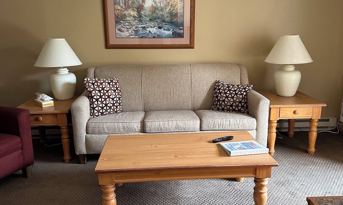 Weirs Beach Condo | Cozy 2-bedroom condo in beautiful Laconia near Weirs Beach