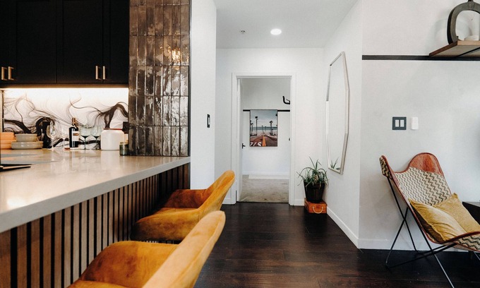 East Village Condo | Cozy 2-bedroom condo with WiFi, AC, 2 car garage parking in amazing San Diego