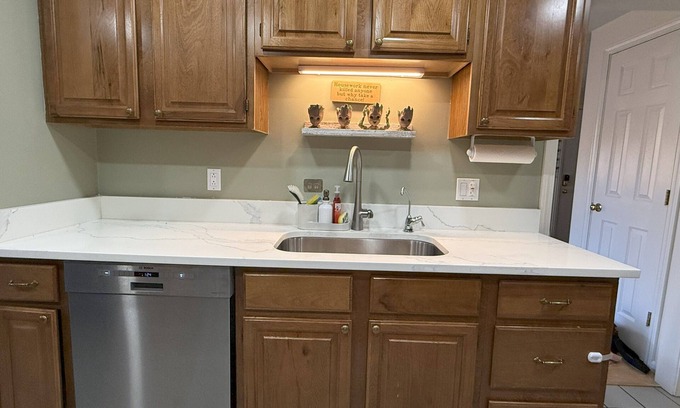 Shrewsbury Condo | Cozy 2-bedroom condo in the heart of Shrewsbury.