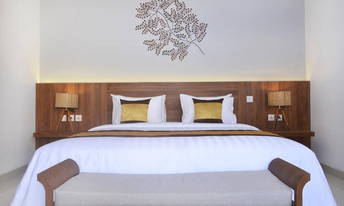 Dewi Sri Villa | Cozy 2 Bedroom Family Private Pool Villa