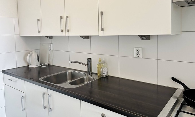 Prinsenland Apartment | Cozy 2 bedroom flat near Erasmus University