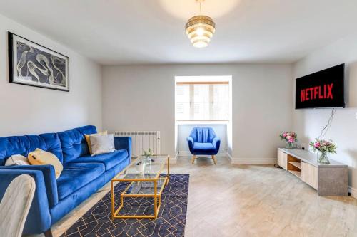 Welwyn Garden City Apartment | Cozy 2 Bedroom Apartment Welywn Garden City