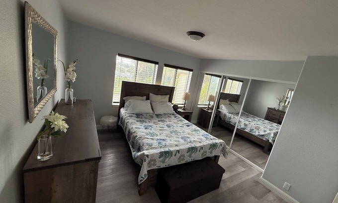 National City House | Cozy 2-bedroom house with free parking in National City