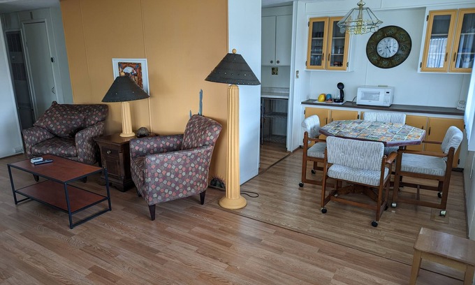 Tucson Estates House | Cozy 2 bedroom home in Tucson Estates with many amenities near many attractions.