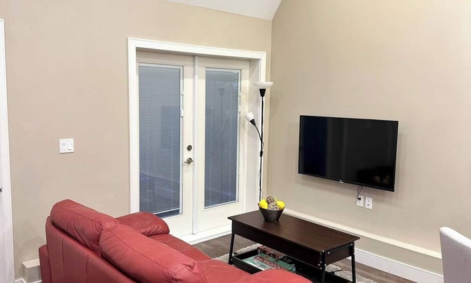 Hastings House | Cozy 2 Bedroom House, in central Vancouver