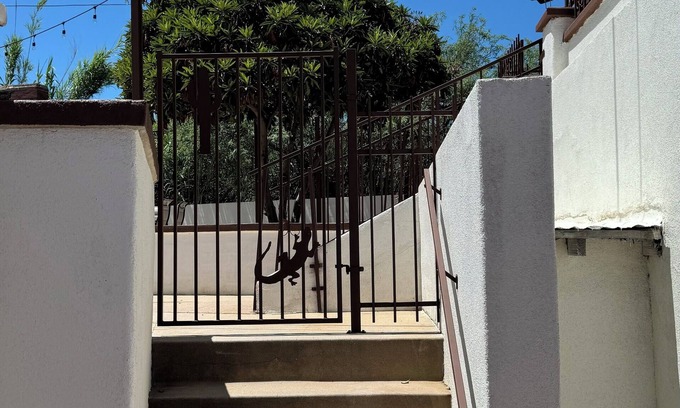 Nogales House | Cozy 2-bedroom house in charming Nogales with AC, WiFi