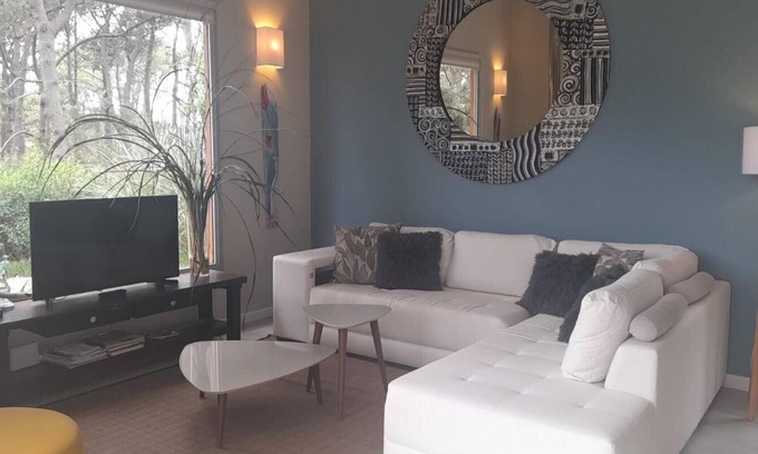Chihuahua House | Cozy 2-bedroom house in charming Chihuahua with WiFi, AC