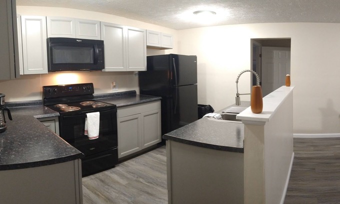 Buckhannon Apartment | Cozy 2 Bedroom in Downtown Buckhannon