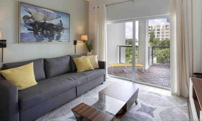 Edgewater Condo | **COZY 2 BEDROOM MIDTOWN MIAMI-FREE PARKING*