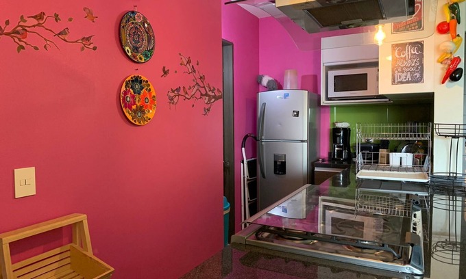 Gustavo A. Madero Apartment | Cozy 2-bedroom apartment in pleasant Ciudad de México with WiFi, fitness room