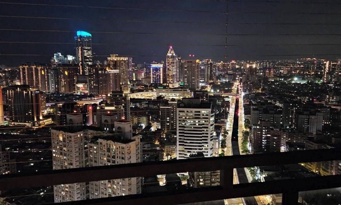 Banqiao Apartment | Cozy 2-bedroom apartment in enjoyable New Taipei City with AC, WiFi