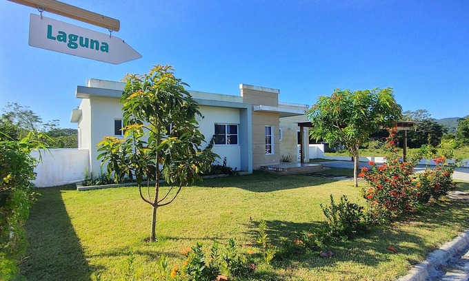 Cabarete Villa | Cozy 2-bedroom villa in charming Cabarete with WiFi, AC