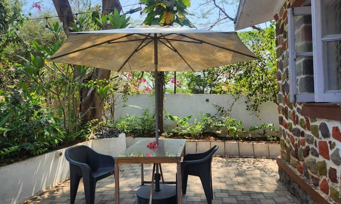 Karjat Villa | Cozy 2-bedroom villa with WiFi, AC in Gorgeous Karjat