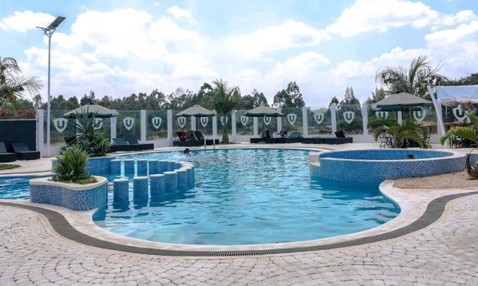 Kiambu Apartment | Cozy 2-BR Aprt with Pool, Gym at Tatu City