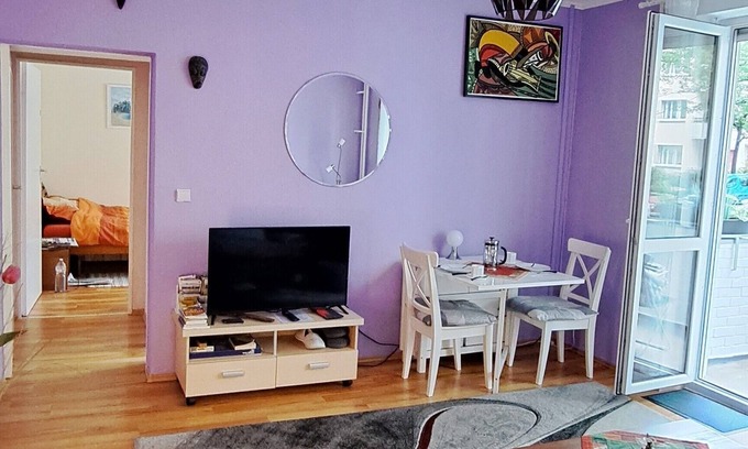 Wilmersdorf Apartment | Cozy 2 Room Apartment Near Kadewe