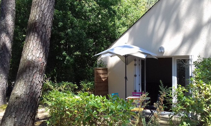 Ploemel House | Cozy 2-Room Cottage with Terrace & Garden, Near Sea & Coastal Trails, Pet-Friendly