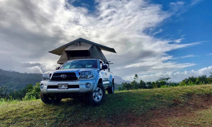 Anahola House | Cozy 2011 Toyota Tacoma