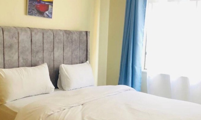 Mlolongo House | Cozy 2bd Apartment in a serene environment