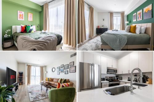 Del Rey Apartment | Cozy 2BD Retreat in MarinaDelRey!Free Parking&Pool