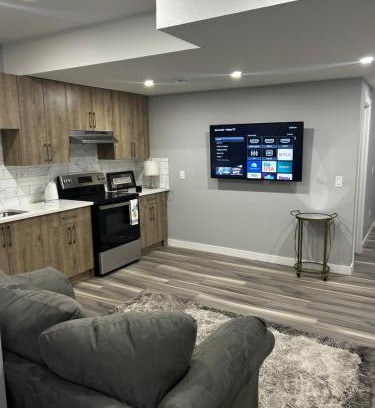 Sage Hill Apartment | Cozy 2bed Guest suite