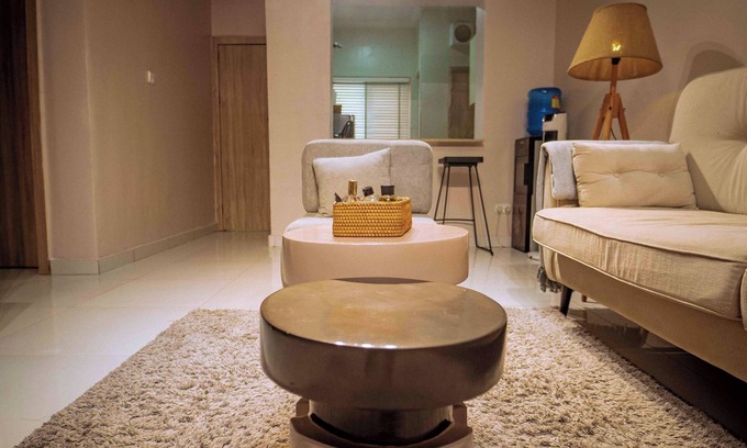 Ofin Apartment | Cozy 2bedroom apartment