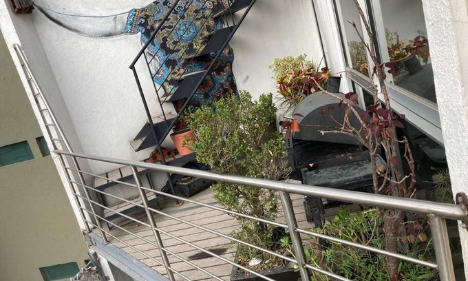 Benito Juarez Apartment | COZY 2Br 2Ba Apartment w/grill Terrace & Parking