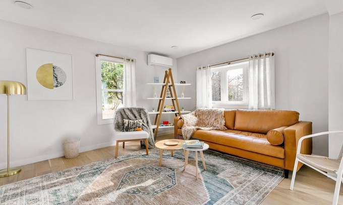 Margaretville Cottage | Cozy 2BR/3Bath in Catskill mountains, perfect for long stays or weekend trips