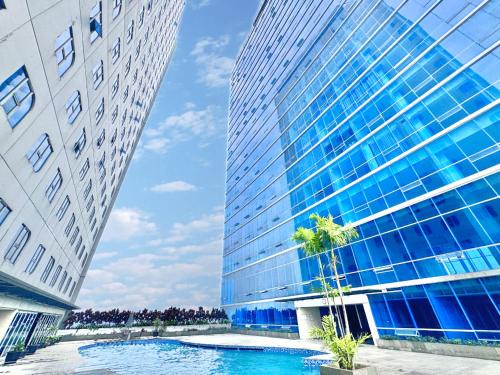 Surabaya Apartment | Cozy 2BR Apartment in City Square East Surabaya by Le Ciel Hospitality