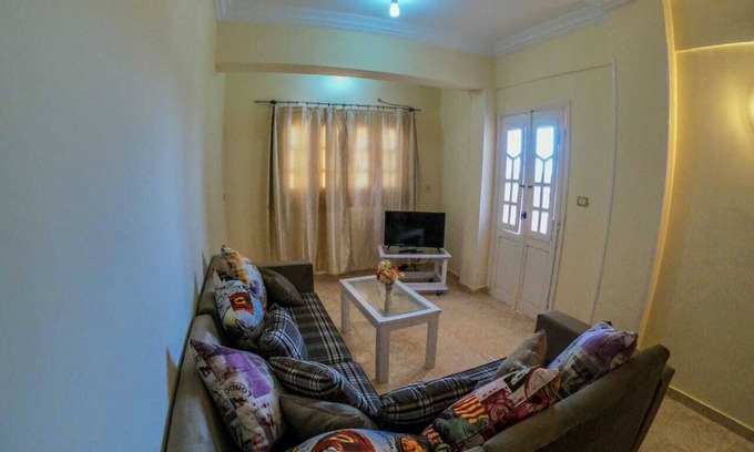 Safaga Apartment | Cozy 2BR Apt LS #4