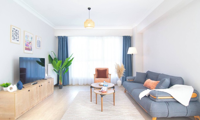 Uludag Apartment | Cozy 2BR Apt Near Vialand Mall with Nespresso