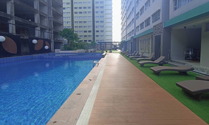 Panakkukang Apartment | Cozy 2Br At Royal Makassar Apartment