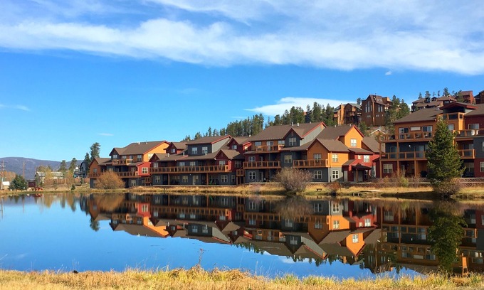 Fraser Condo | Cozy 2BR Condo in Winter Park Fraser, Amazing Views, Wifi, W/D, newly renovated