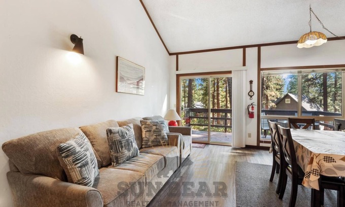 Incline Village Condo | Cozy 2BR Condo Near Diamond Peak (AT5)