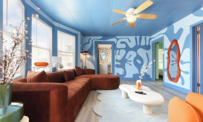 Brighton Heights House | Cozy 2BR Getaway w/Fire Pit Near Downtown