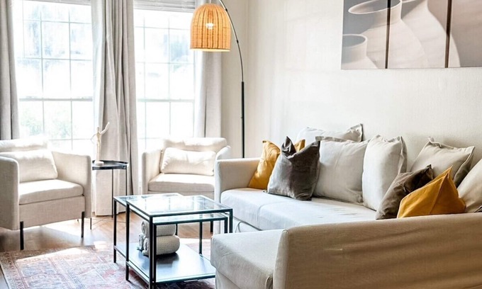 Mobile Apartment | Cozy 2BR Home Close to MOB