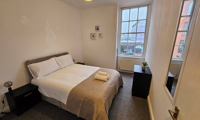 Saint Paul's Condo | Cozy 2BR in Bristol City Centre