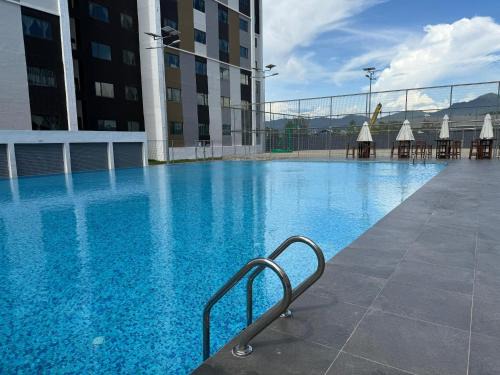 Kota Kinabalu Apartment | Cozy 2BR Stay Sepanggar Near Polytechnic