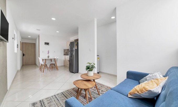 Sabaneta Apartment | Cozy 3 bdr and 2 wc Apto Very Well Located!