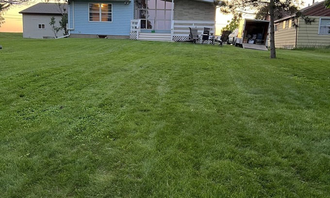 Beaver Dam House | Cozy 3 bedroom, 1 bath home on Beaver Dam Lake