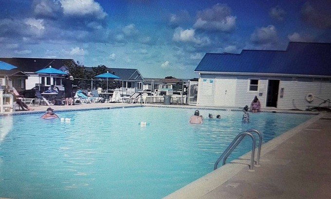 Montego Bay House | Cozy 3-bedroom 2 bath home in serene Ocean City - WiFi, Central AC