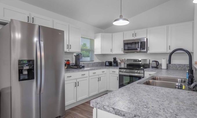 Inverness Highlands South House | Cozy 3 bedroom/2 bathroom Inverness home