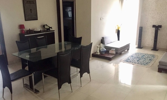 Basundhara Residential Area Apartment | Cozy 3 Bedroom Apartment, Bashundhara R/A, Dhaka