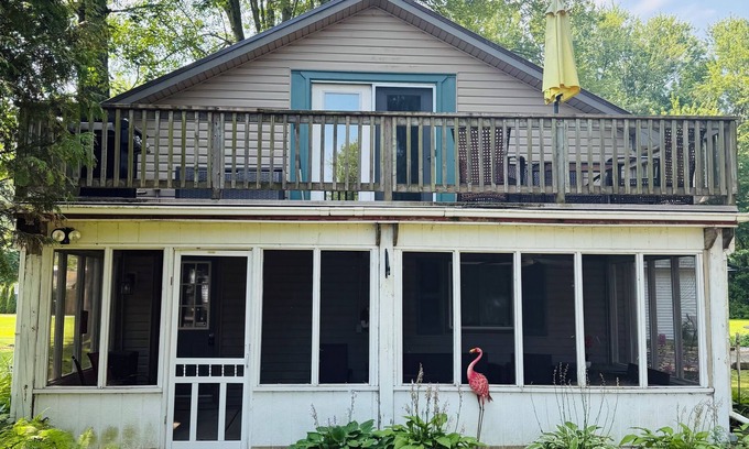Turkey Point House | Cozy 3-Bedroom Beach Cottage